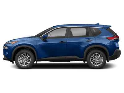2021 Nissan Rogue S Intelligent AWD