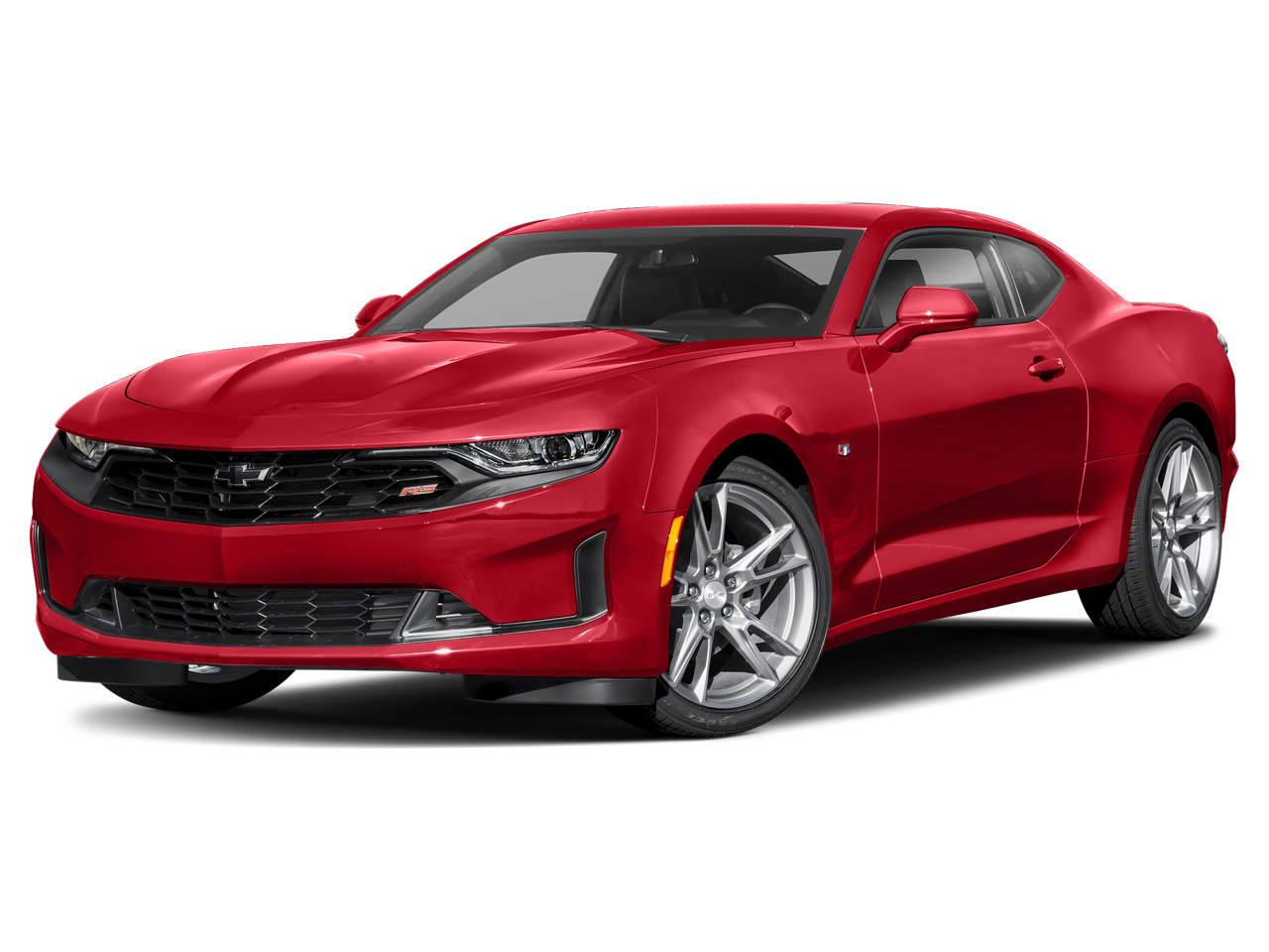 2019 Chevrolet Camaro 2.0 1LT's photo