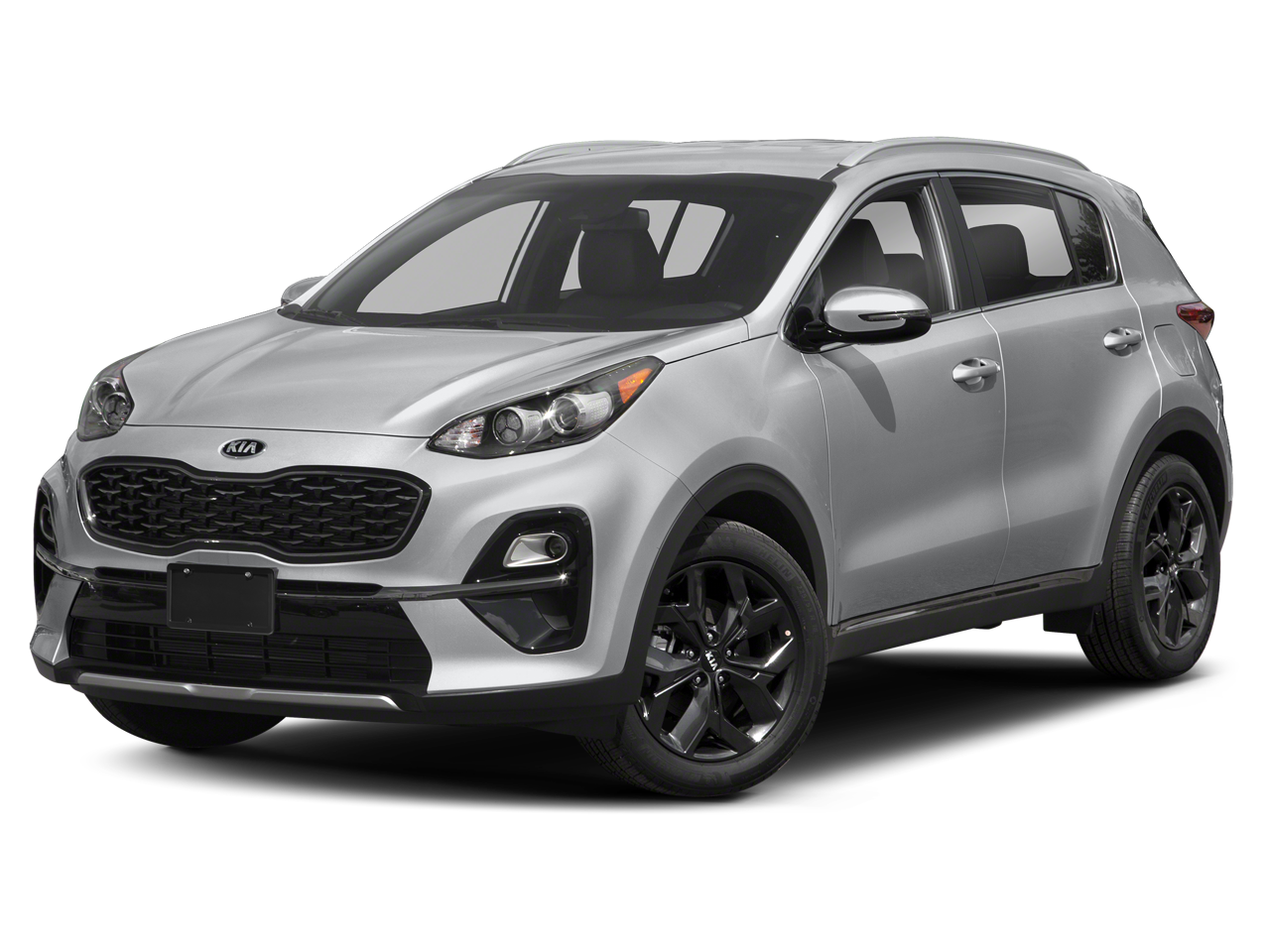 2020 Kia Sportage S