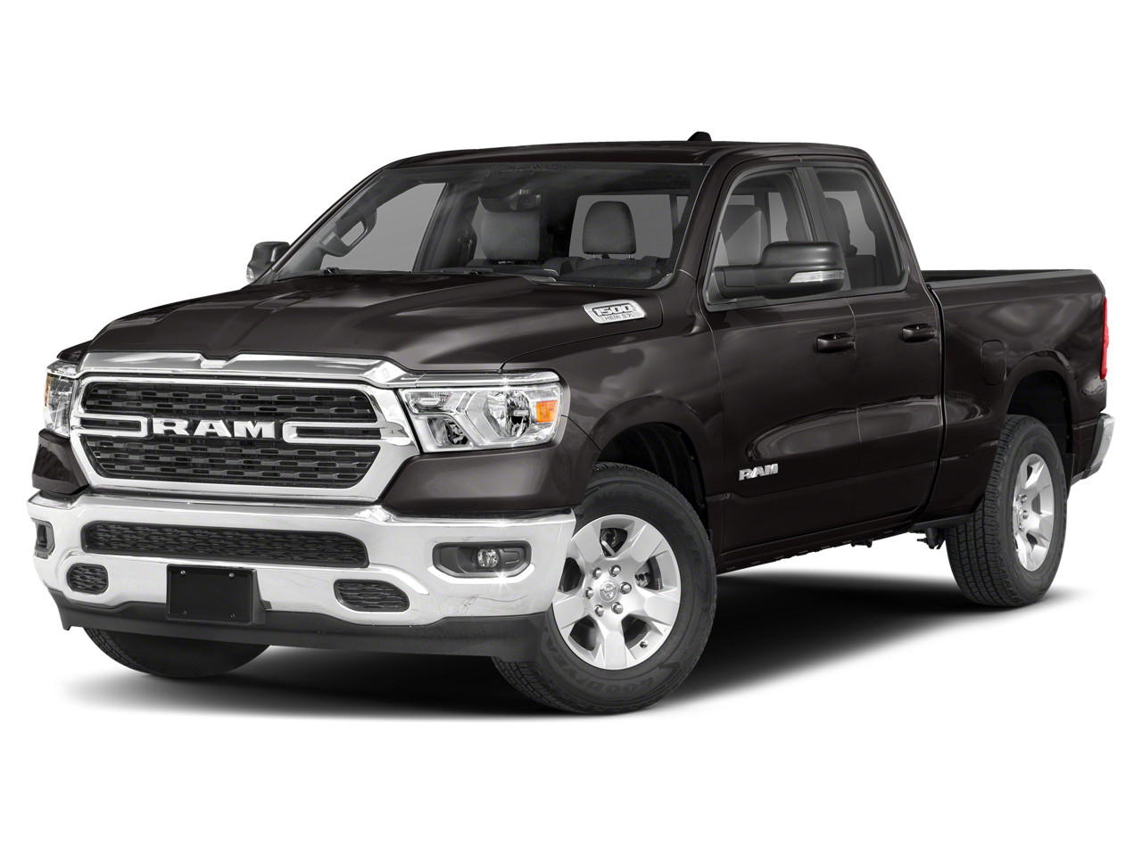 2022 RAM 1500 Big Horn/Lone Star 4x4 Quad Cab 6'4's photo