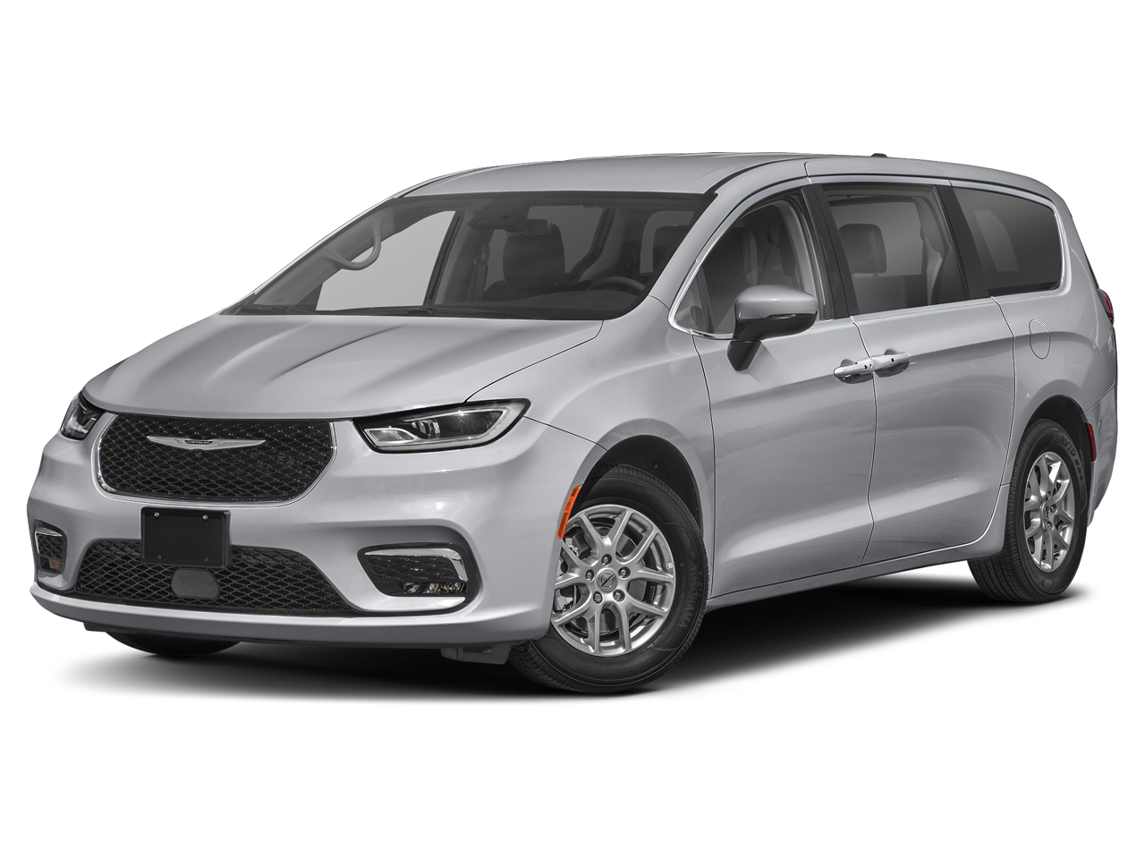 2023 Chrysler Pacifica Limited's photo