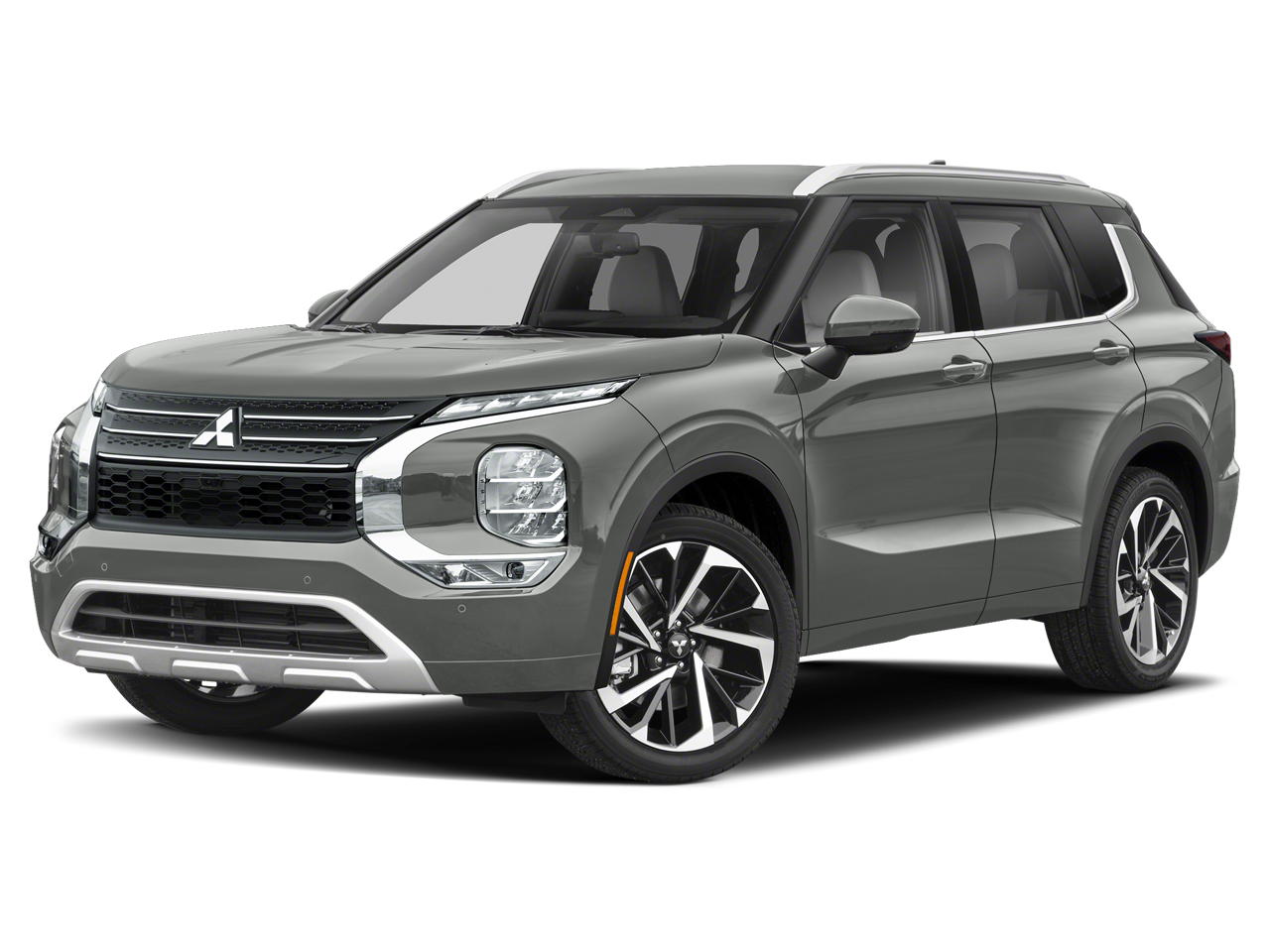 2023 Mitsubishi Outlander SE RALLIART S-AWC's photo
