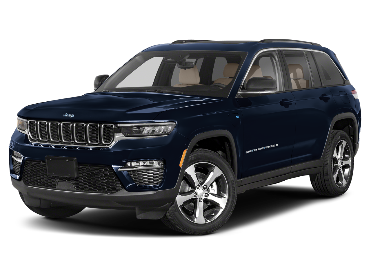 2024 Jeep Grand Cherokee's photo