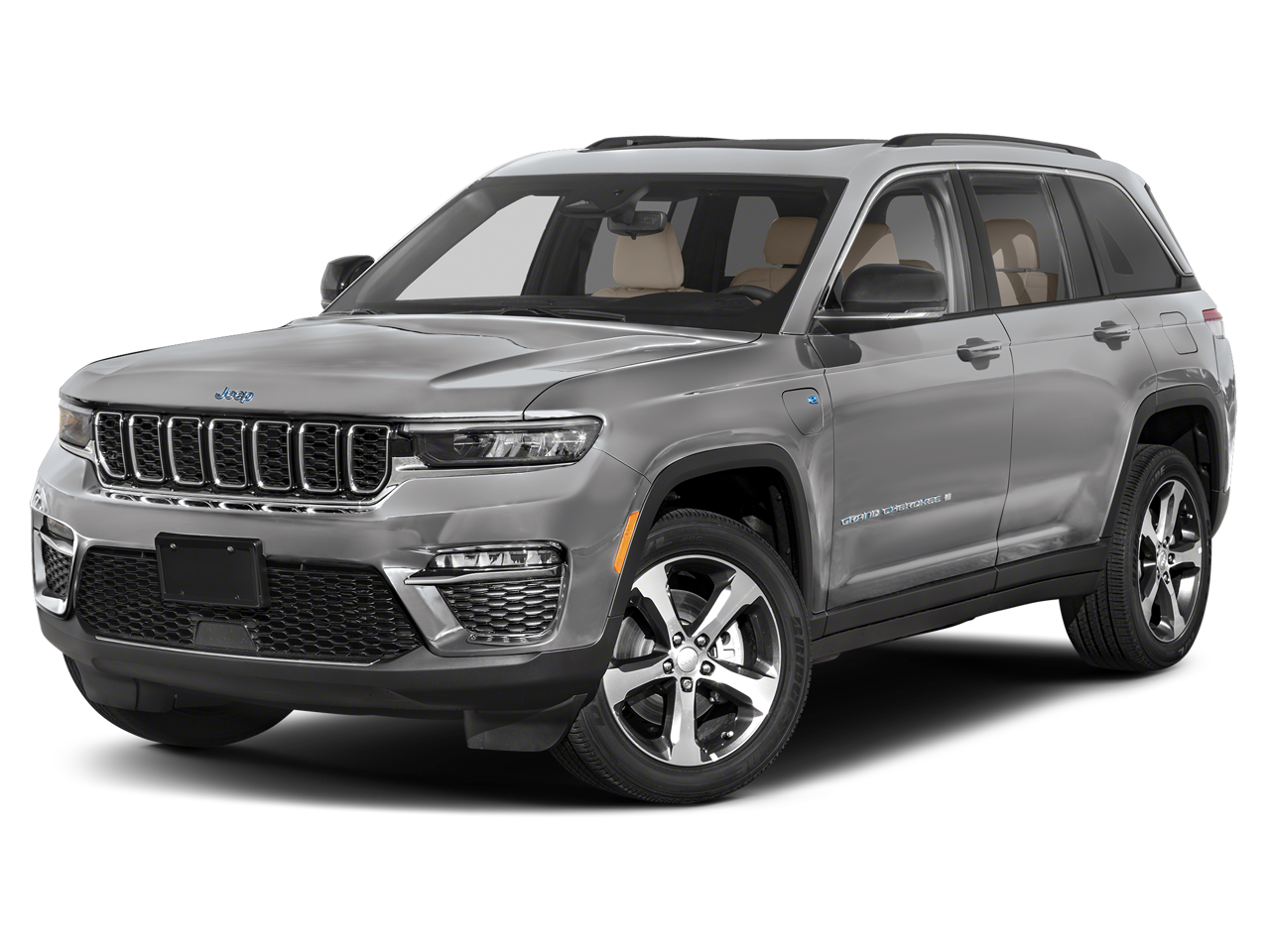 2024 Jeep Grand Cherokee's photo