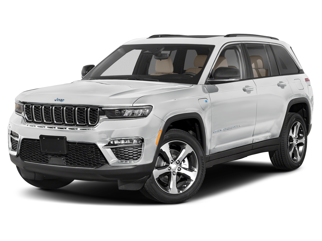 2024 Jeep Grand Cherokee's photo