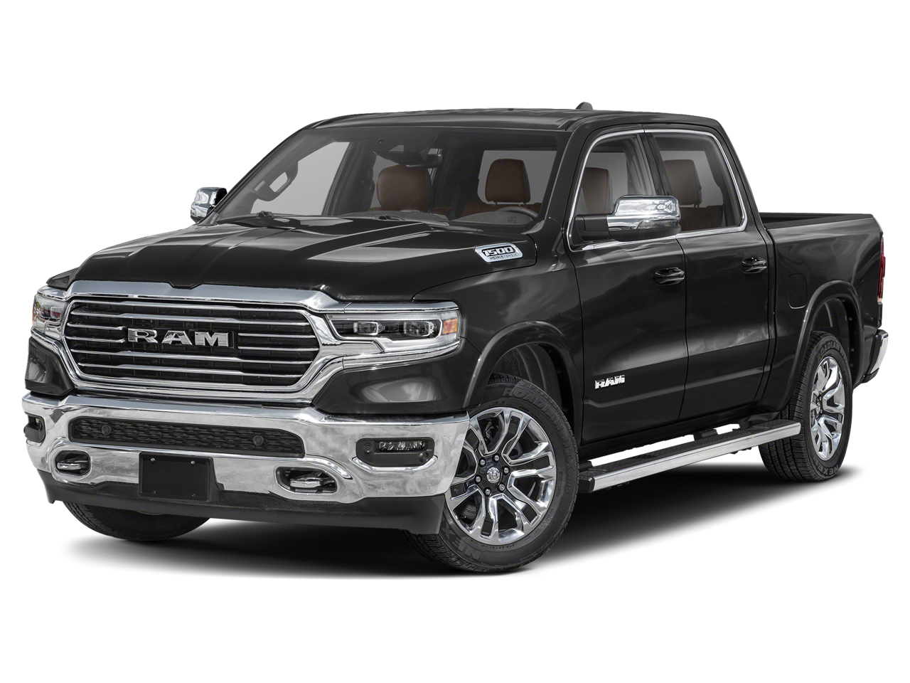 2024 RAM 1500 Limited Longhorn Crew Cab 4x4 5'7' Box