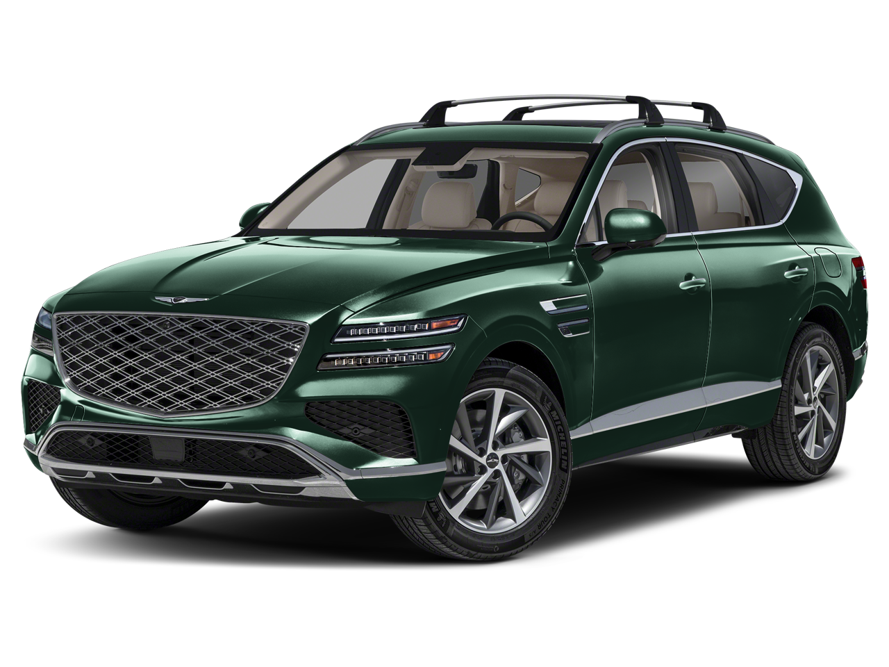2025 Genesis GV80 2.5T Standard AWD