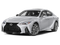 2025 Lexus Código IS 350 F SPORT