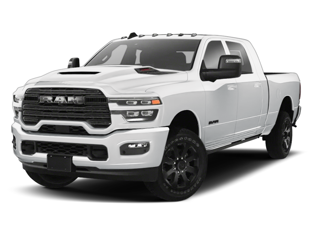 2025 RAM 3500 Laramie 4X4 Mega Cab's photo