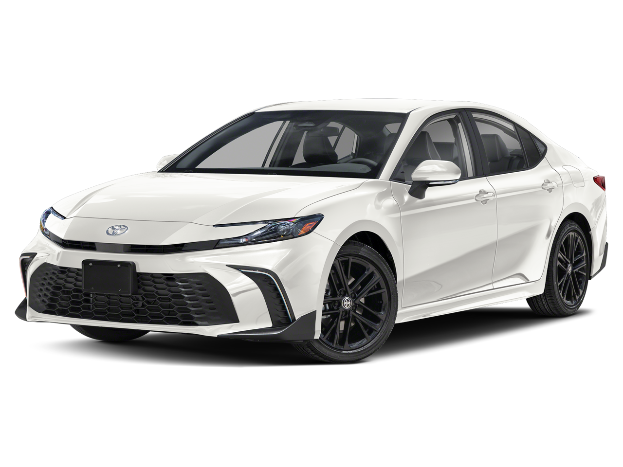 2025 Toyota Camry Base