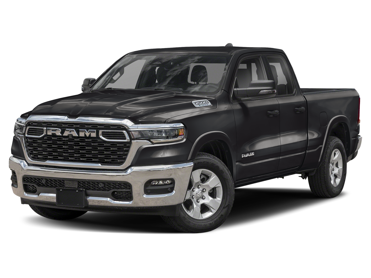 2026 RAM 1500's photo