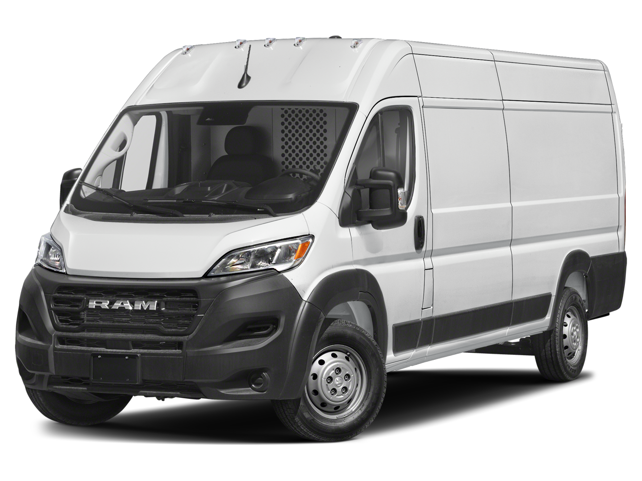 2026 RAM ProMaster 3500 Super High Roof