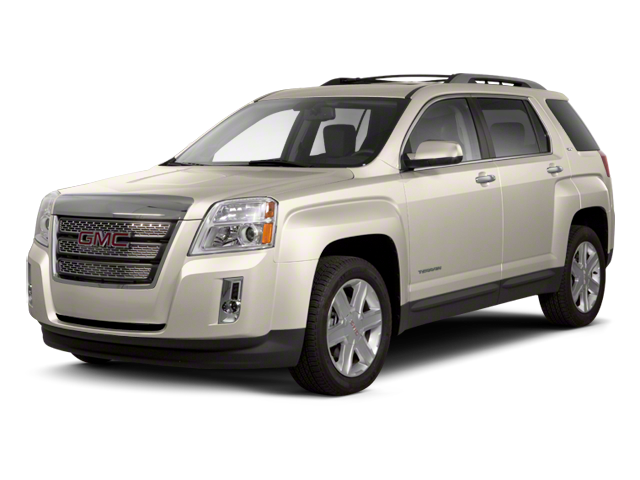 2011 GMC Terrain SLE-1