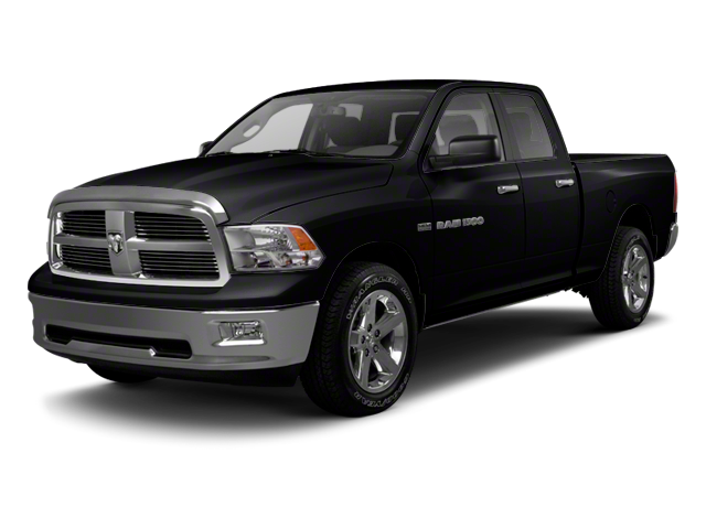 2012 RAM 1500 Pickup
