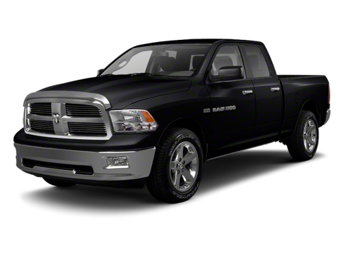 2012 RAM 1500 Laramie