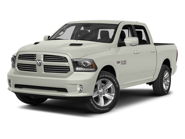 2013 RAM Ram 1500 Pickup Laramie Longhorn