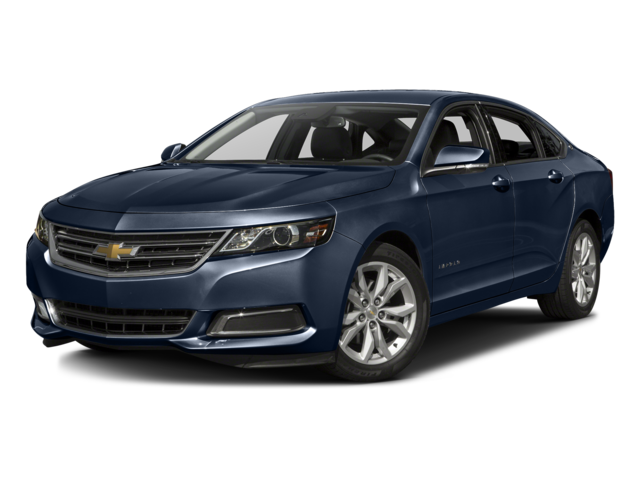 2017 Chevrolet Impala 1LT