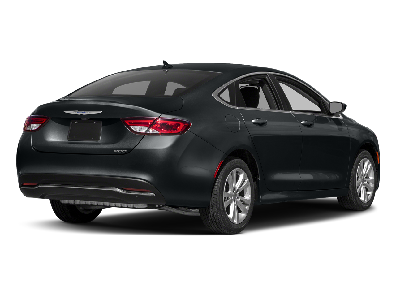 2017 Chrysler 200 Limited Platinum