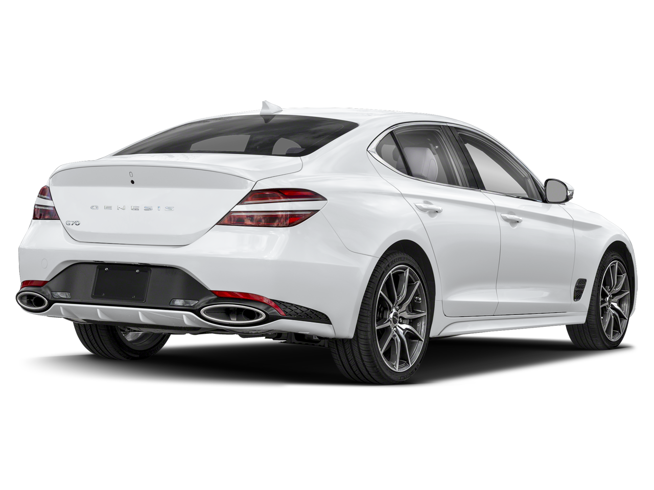 2024 Genesis G70 2.5T