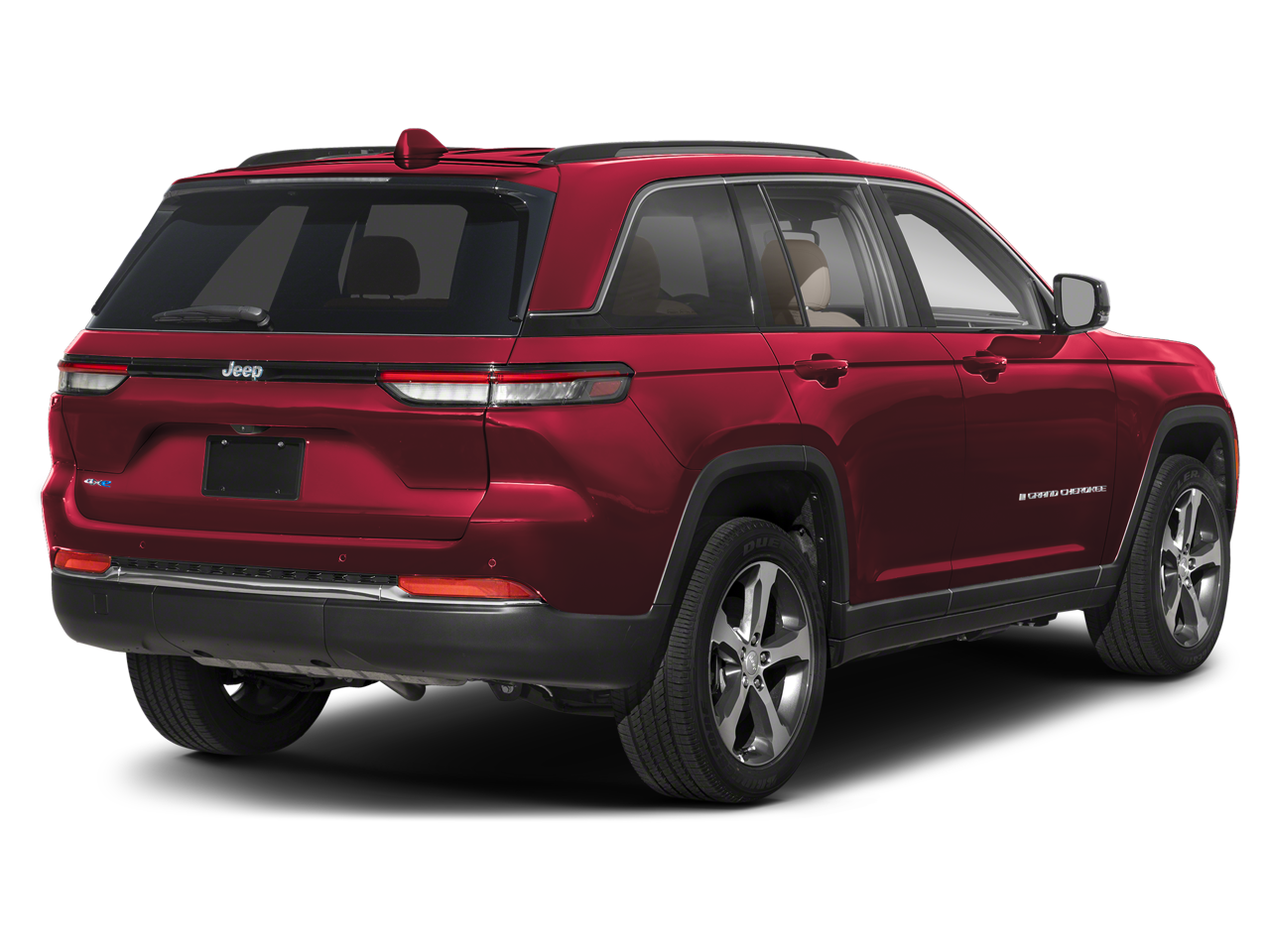2024 Jeep Grand Cherokee 4xe