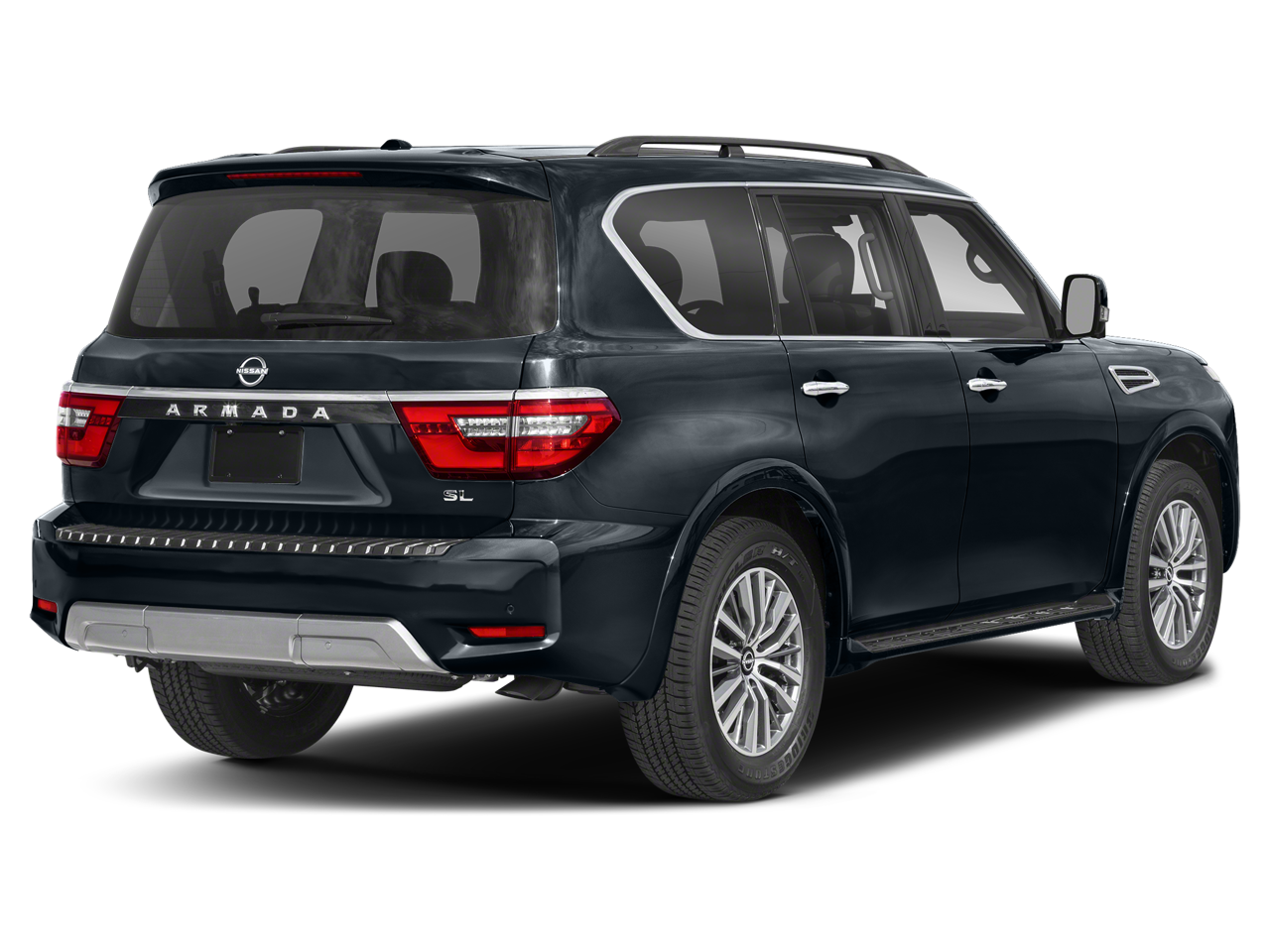 2024 Nissan Armada SL 4WD