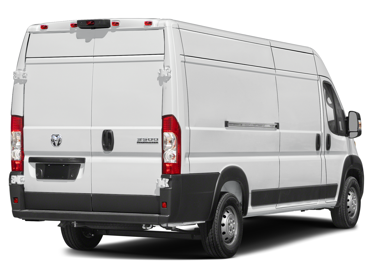 2026 RAM ProMaster 3500 Super High Roof
