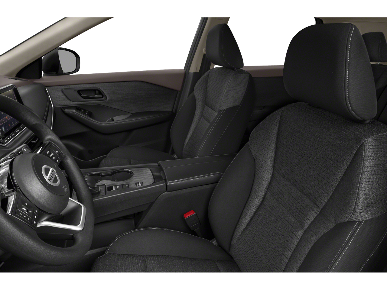 2021 Nissan Rogue S Intelligent AWD