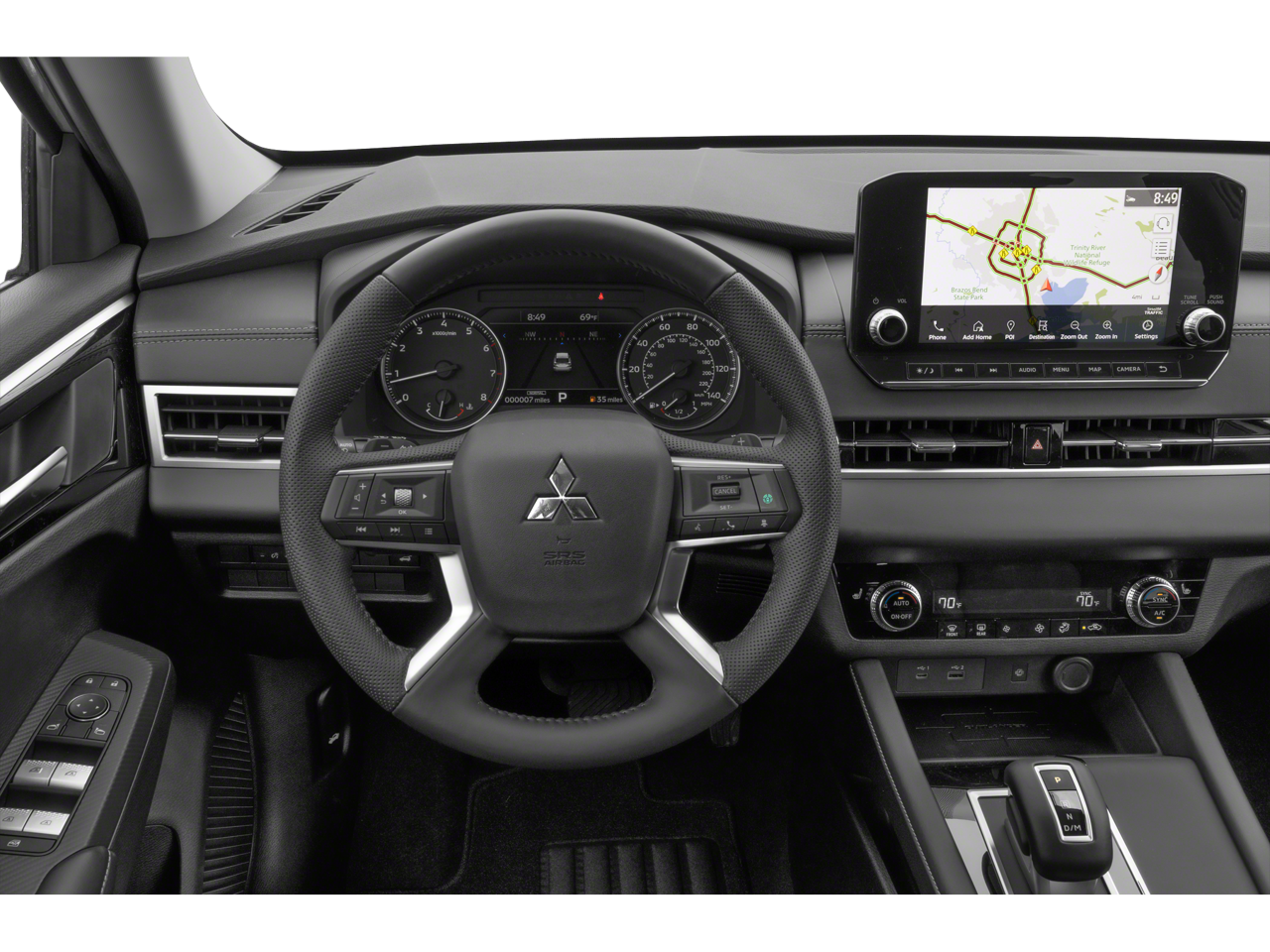 2023 Mitsubishi Outlander SE Special Editiont S-AWC