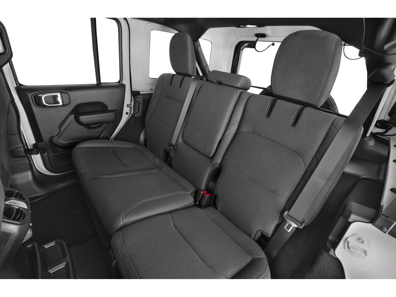2024 Jeep Wrangler Rubicon 4xe