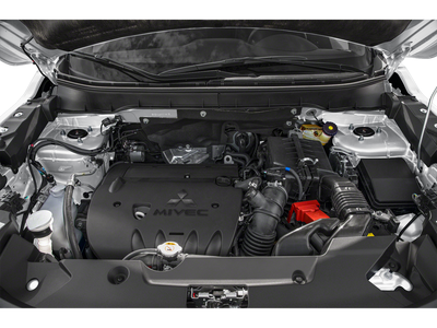 2024 Mitsubishi Outlander Sport Base