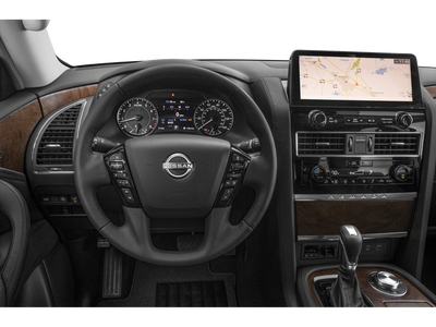 2024 Nissan Armada SL 4WD
