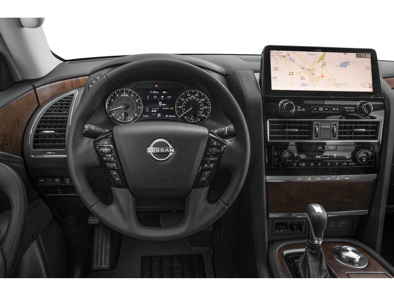 2024 Nissan Armada SL 4WD