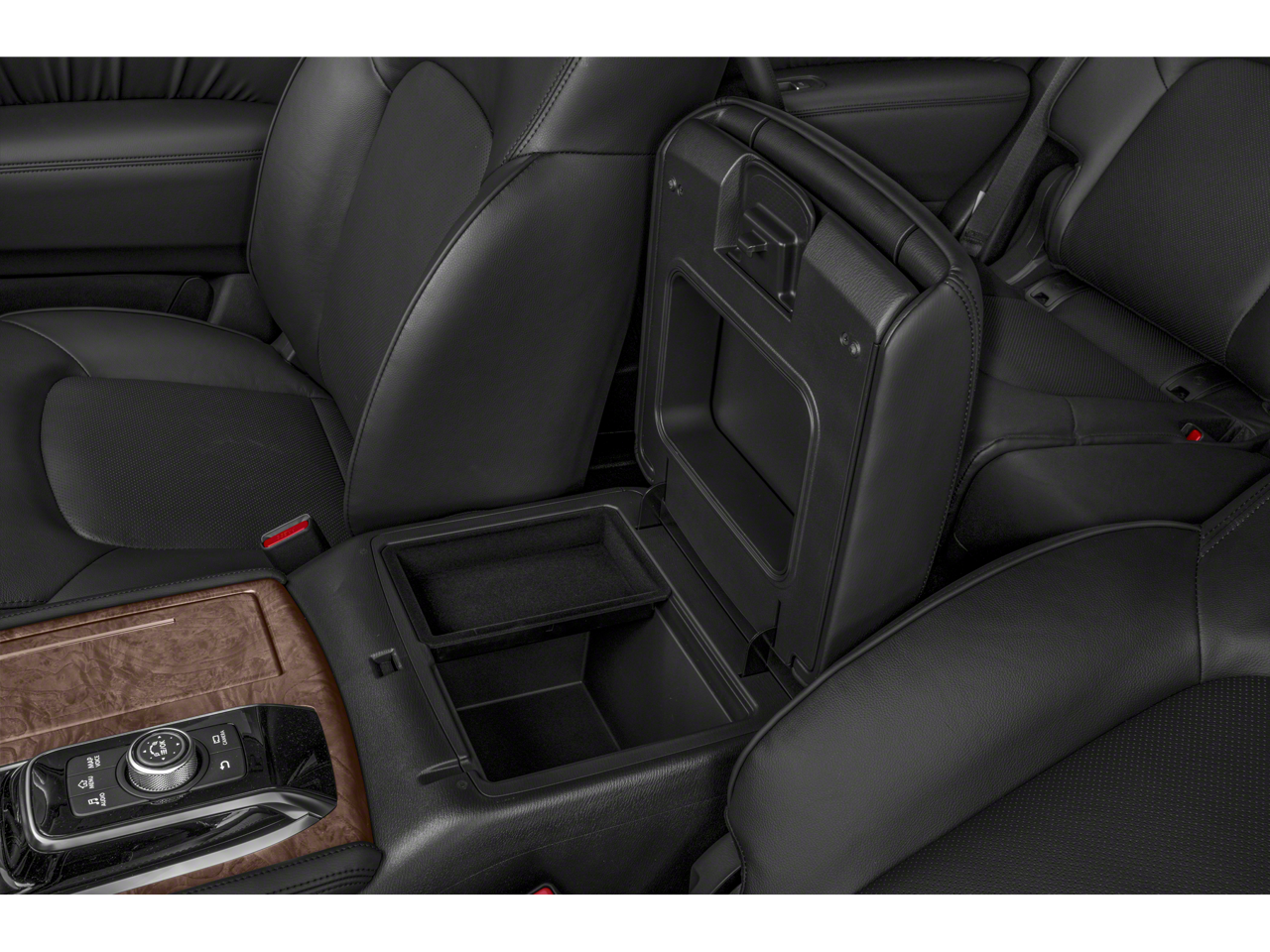 2024 Nissan Armada SL 4WD