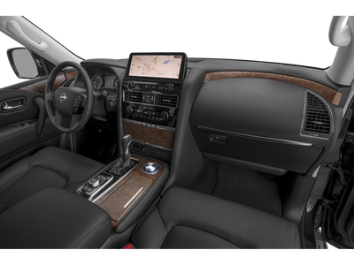 2024 Nissan Armada SL 4WD
