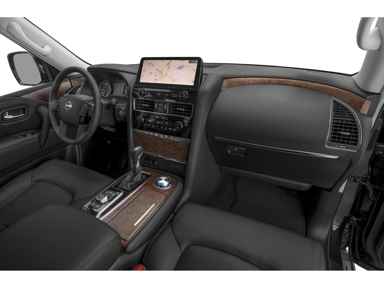 2024 Nissan Armada SL 4WD