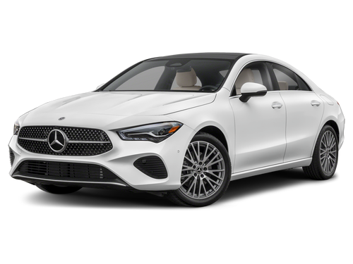 2025 Mercedes-Benz CLA 250 Coupe CLA 250
