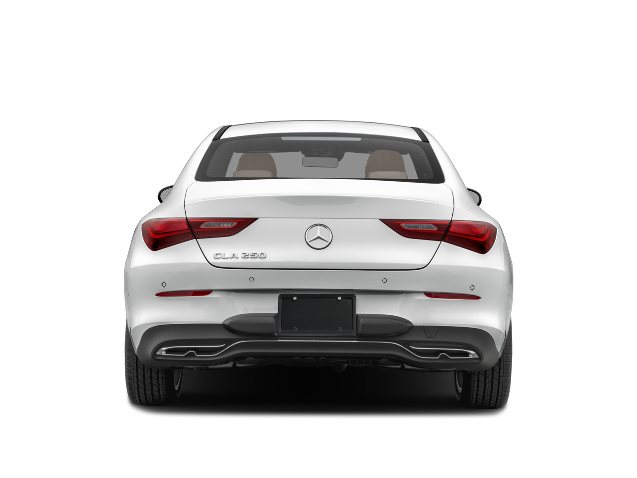 2025 Mercedes-Benz CLA 250 Coupe CLA 250