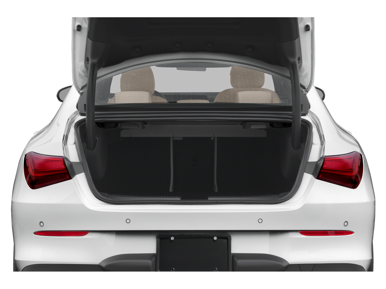 2025 Mercedes-Benz CLA 250 Coupe CLA 250