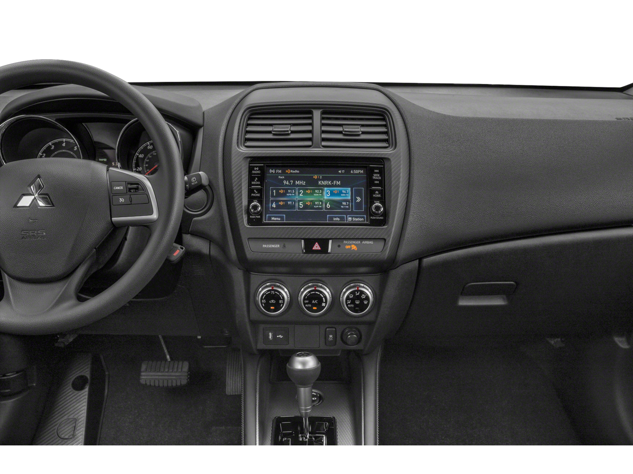 2025 Mitsubishi Outlander Sport Base