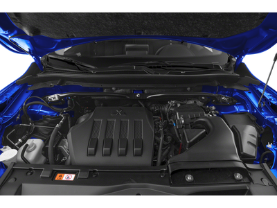 2025 Mitsubishi Eclipse Cross Base