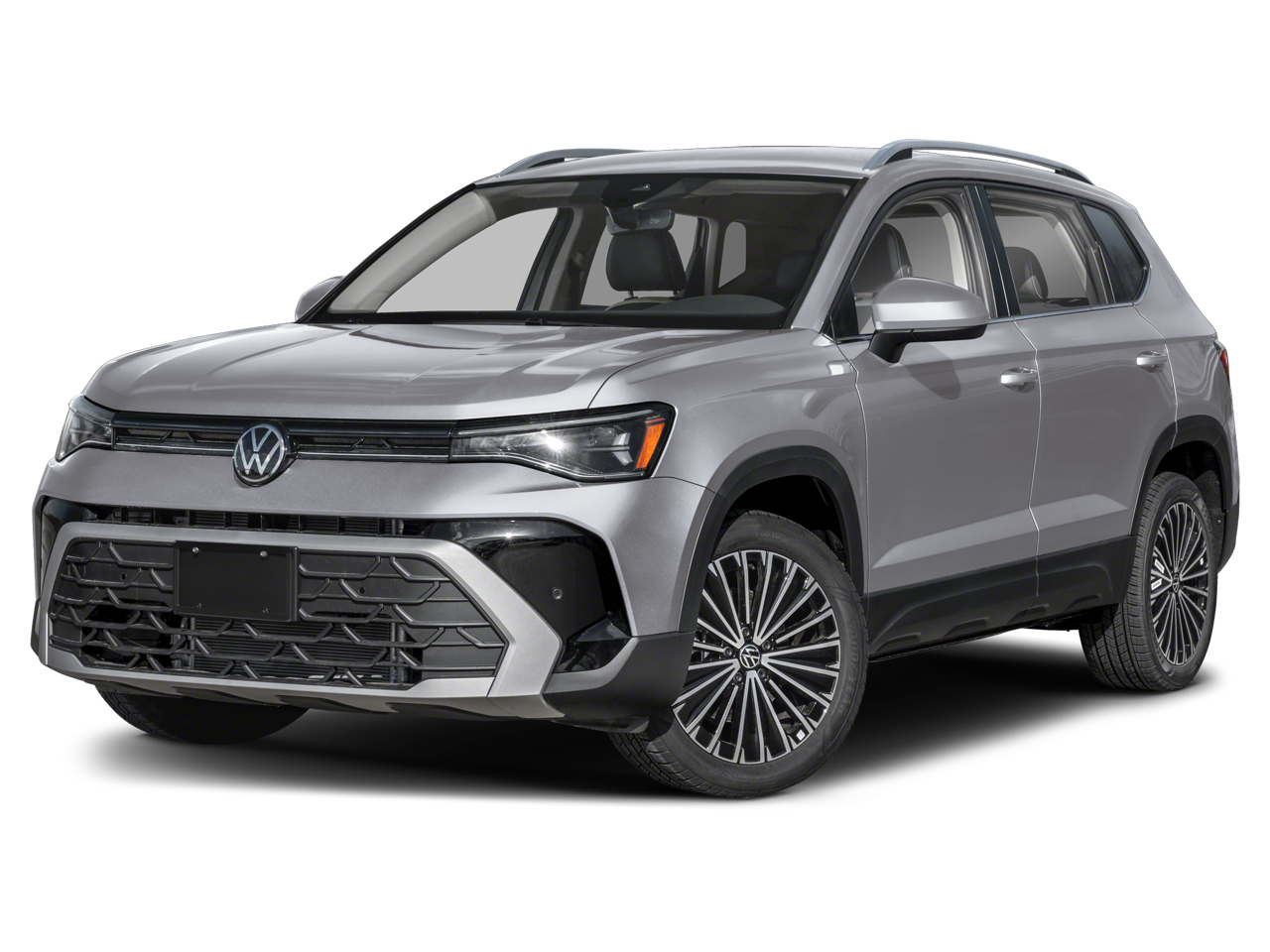 2025 Volkswagen Taos's photo