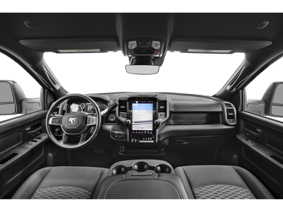 2026 RAM Ram 2500 RAM 2500 BIG HORN CREW CAB 4X2 6'4' BOX