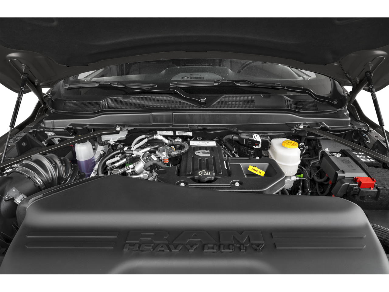 2026 RAM Ram 3500 RAM 3500 TRADESMAN CREW CAB 4X4 8' BOX