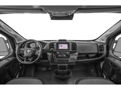 2026 RAM ProMaster 2500 Cargo Van Tradesman High Roof 136' WB w/Pass Seat