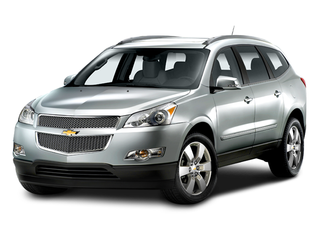 2009 Chevrolet Traverse's photo