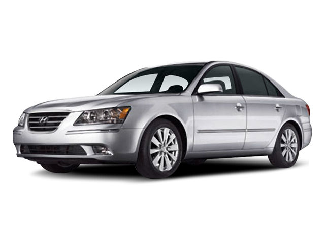 2009 Hyundai Sonata's photo