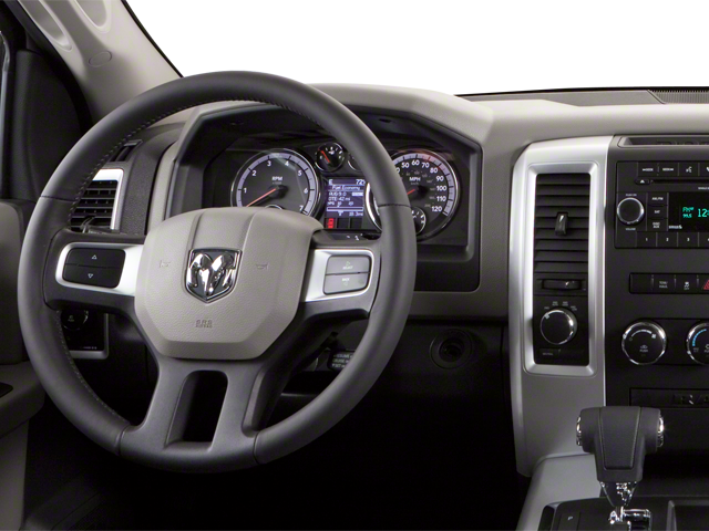 2012 RAM 1500 Laramie