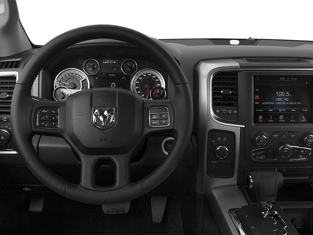 2013 RAM 1500 Laramie Longhorn Edition