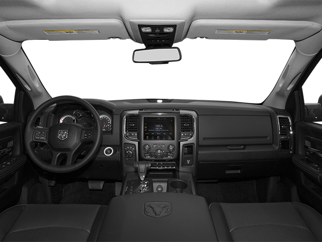2013 RAM 1500 Laramie Longhorn Edition
