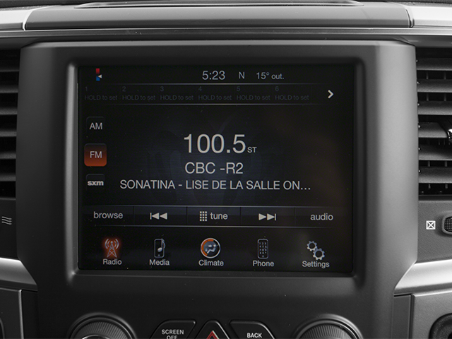 2013 RAM 1500 Laramie Longhorn Edition